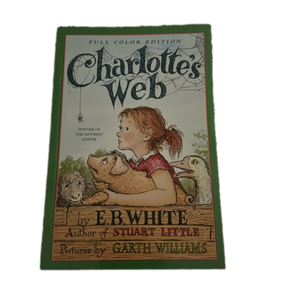 Other - Charlottes Web for ages 4-8